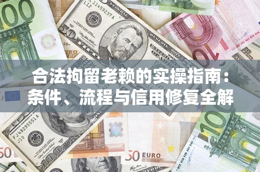 北京合法拘留老赖的实操指南:条件、流程与信用修复全解析 北京合法拘留老赖的实操指南:条件、流程与信用修复全解析